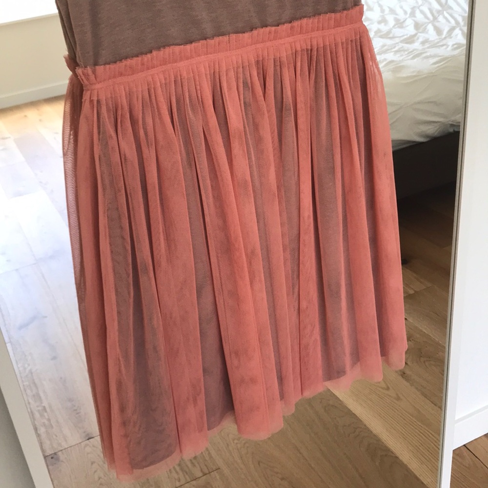 Anthropologie Greylin Tulle Dress size Xs - Picture 3 of 5